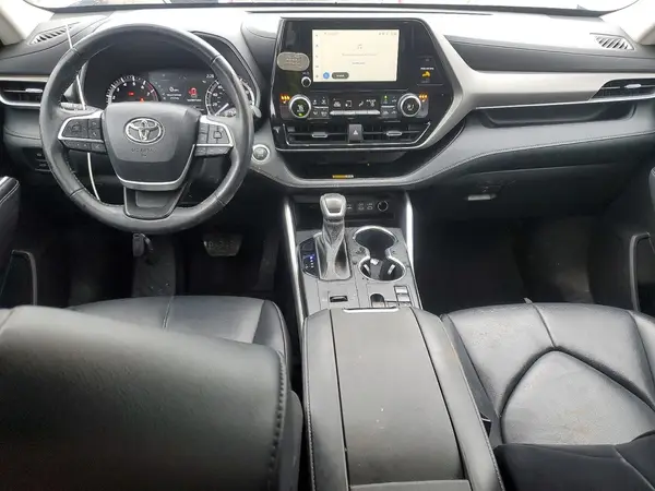 5TDKDRAH8PS000809 2023 TOYOTA HIGHLANDER - Image 8