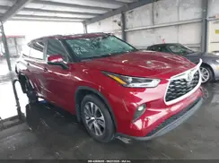 5TDKDRAH8PS001233 2023 TOYOTA HIGHLANDER