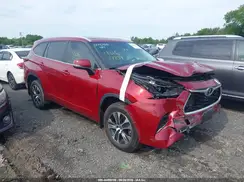 5TDKDRAH8PS002351 2023 TOYOTA HIGHLANDER