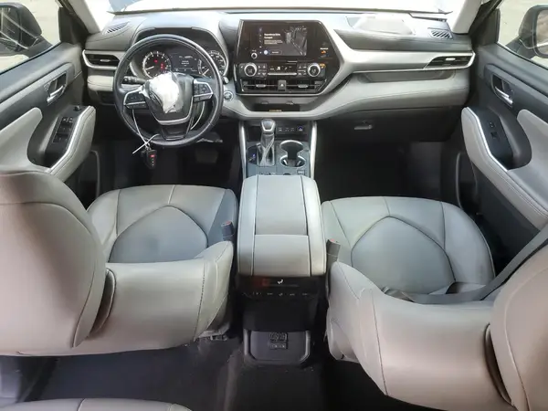 5TDKDRAH8PS002785 2023 TOYOTA HIGHLANDER - Image 8