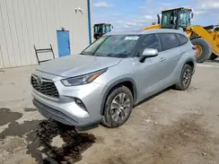 5TDKDRAH8PS003130 2023 TOYOTA HIGHLANDER