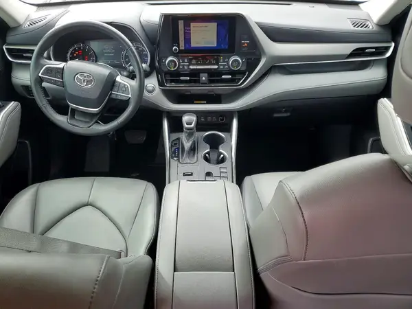 5TDKDRAH8PS003130 2023 TOYOTA HIGHLANDER - Image 8