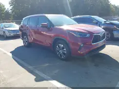 5TDKDRAH8PS003192 2023 TOYOTA HIGHLANDER