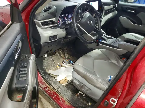 5TDKDRAH8PS004410 2023 TOYOTA HIGHLANDER - Image 8