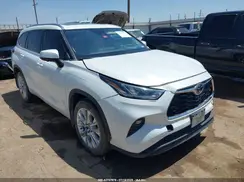 5TDKDRAH8PS004634 2023 TOYOTA HIGHLANDER