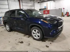5TDKDRAH8PS005797 2023 TOYOTA HIGHLANDER
