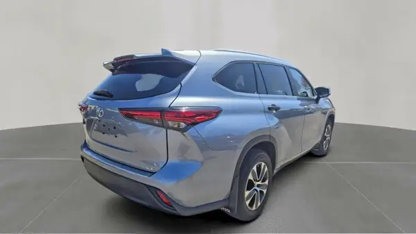 2023 TOYOTA HIGHLANDER COPART lot 50166826 auction photo 4