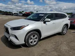 5TDKDRAH8PS008795 2023 TOYOTA HIGHLANDER