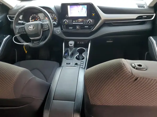 5TDKDRAH8PS010353 2023 TOYOTA HIGHLANDER - Image 8