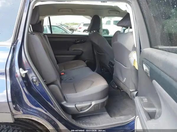 5TDKDRAH8PS010739 2023 TOYOTA HIGHLANDER - Image 8