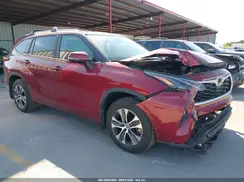 5TDKDRAH8PS011406 2023 TOYOTA HIGHLANDER