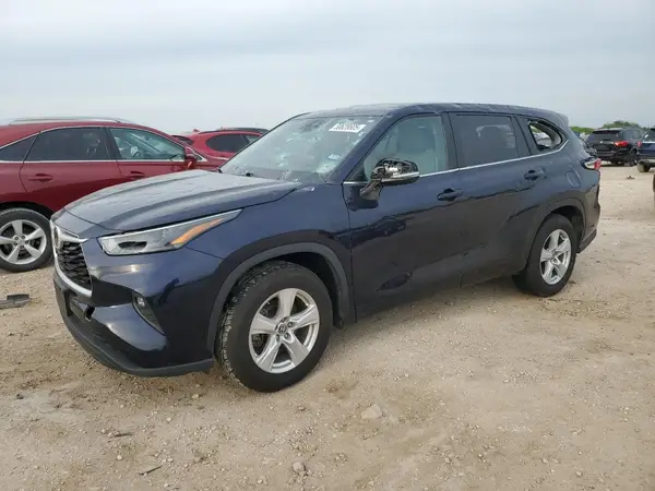 5TDKDRAH8PS015259 2023 TOYOTA HIGHLANDER - Image 1