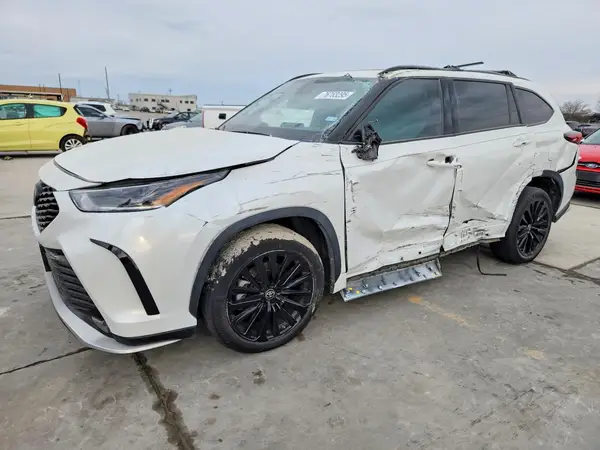 5TDKDRAH8PS019554 2023 TOYOTA HIGHLANDER - Image 1
