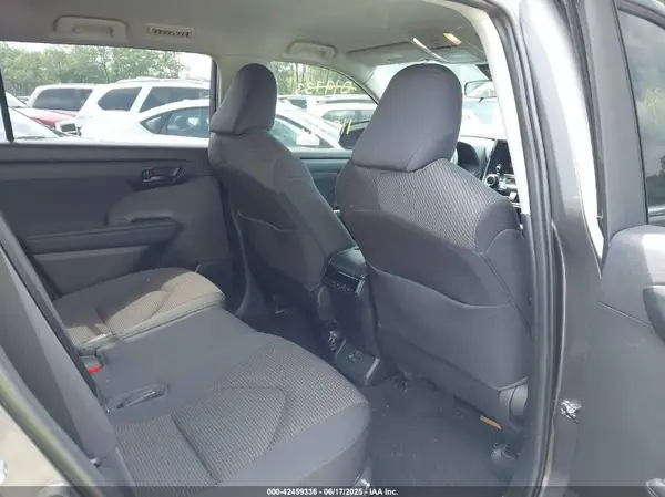 5TDKDRAH8PS019733 2023 TOYOTA HIGHLANDER - Image 8