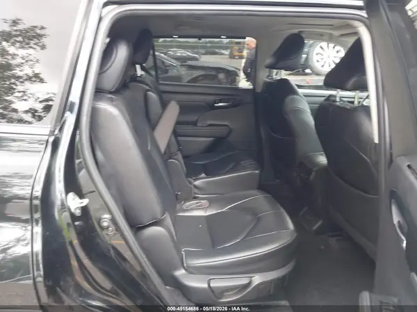 5TDKDRAH8PS020106 2023 TOYOTA HIGHLANDER - Image 8