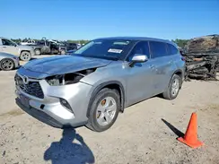 5TDKDRAH8PS022065 2023 TOYOTA HIGHLANDER