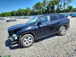 5TDKDRAH8PS022986 2023 TOYOTA HIGHLANDER