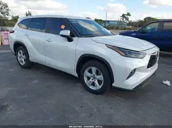 5TDKDRAH8PS023085 2023 TOYOTA HIGHLANDER