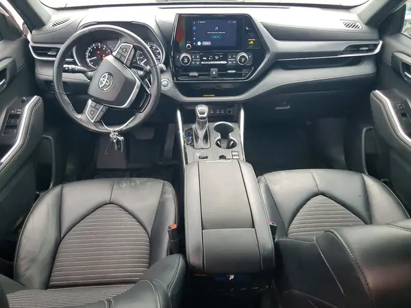 5TDKDRAH8PS024608 2023 TOYOTA HIGHLANDER - Image 8
