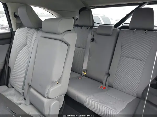 5TDKDRAH8PS024611 2023 TOYOTA HIGHLANDER - Image 8