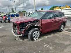 5TDKDRAH8PS024804 2023 TOYOTA HIGHLANDER