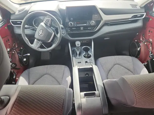5TDKDRAH8PS024804 2023 TOYOTA HIGHLANDER - Image 8
