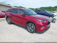 5TDKDRAH8PS026410 2023 TOYOTA HIGHLANDER