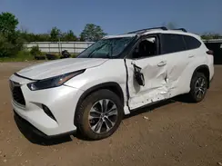 5TDKDRAH8PS026651 2023 TOYOTA HIGHLANDER