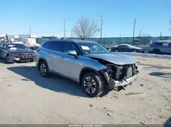 5TDKDRAH8PS028500 2023 TOYOTA HIGHLANDER