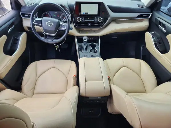 5TDKDRAH8PS028898 2023 TOYOTA HIGHLANDER - Image 8