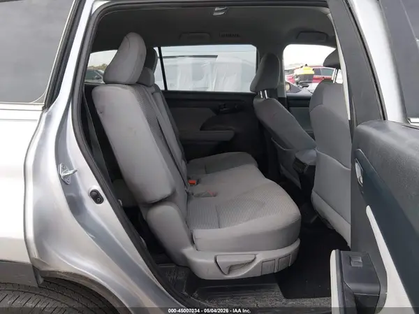 5TDKDRAH8PS030456 2023 TOYOTA HIGHLANDER - Image 8