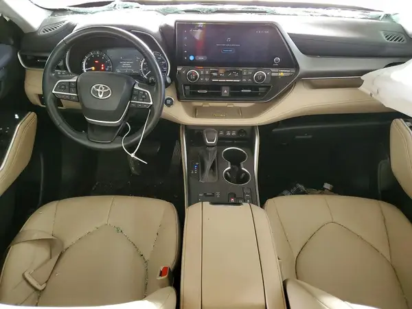 5TDKDRAH8PS034054 2023 TOYOTA HIGHLANDER - Image 8