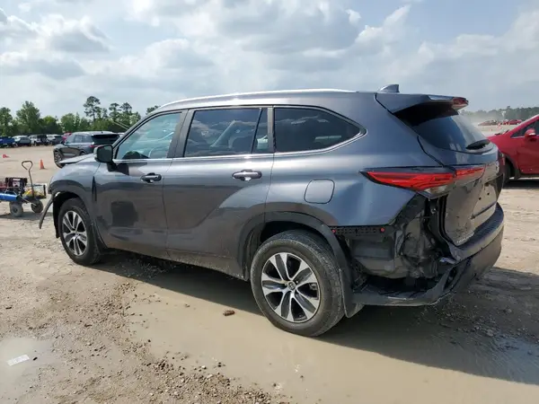5TDKDRAH8PS034779 2023 TOYOTA HIGHLANDER - Image 2