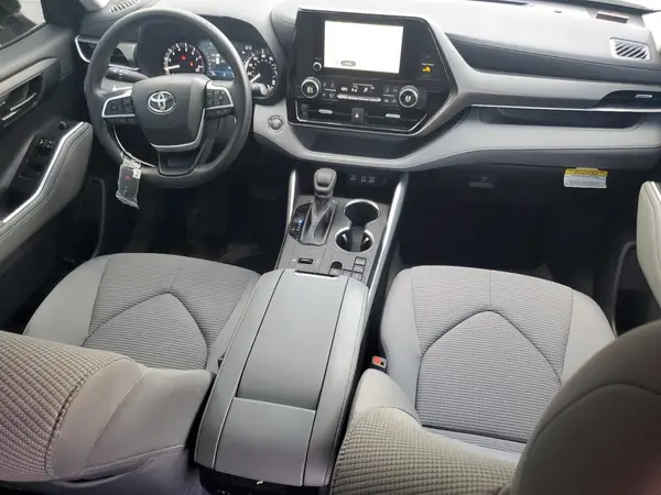 5TDKDRAH8PS036905 2023 TOYOTA HIGHLANDER - Image 8