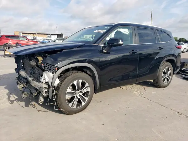 5TDKDRAH8PS037181 2023 TOYOTA HIGHLANDER - Image 1