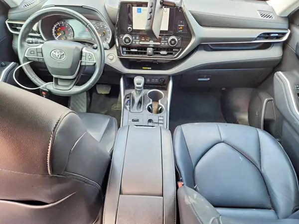 5TDKDRAH8PS037231 2023 TOYOTA HIGHLANDER - Image 8