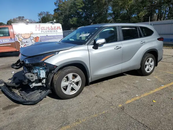 5TDKDRAH8PS039058 2023 TOYOTA HIGHLANDER - Image 1