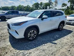 5TDKDRAH8PS039318 2023 TOYOTA HIGHLANDER