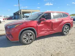 5TDKDRAH8PS039870 2023 TOYOTA HIGHLANDER