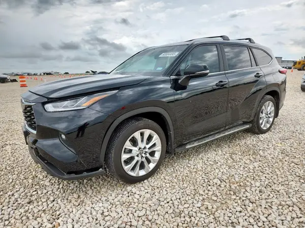 5TDKDRAH8PS041358 2023 TOYOTA HIGHLANDER - Image 1