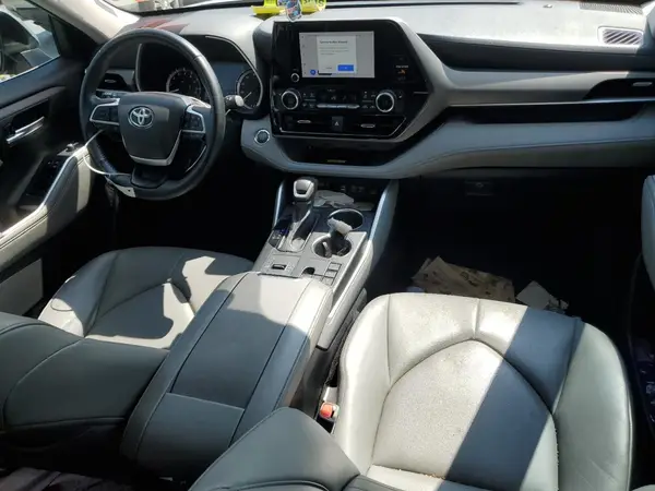 5TDKDRAH8PS044535 2023 TOYOTA HIGHLANDER - Image 8