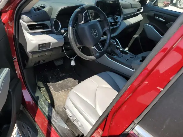 5TDKDRAH8PS045622 2023 TOYOTA HIGHLANDER - Image 8