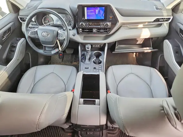5TDKDRAH8PS047421 2023 TOYOTA HIGHLANDER - Image 8