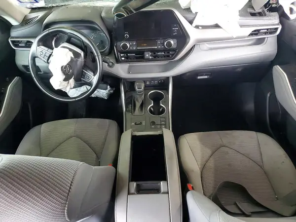 5TDKDRAH8PS500081 2023 TOYOTA HIGHLANDER - Image 8