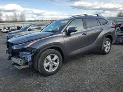5TDKDRAH8PS500341 2023 TOYOTA HIGHLANDER