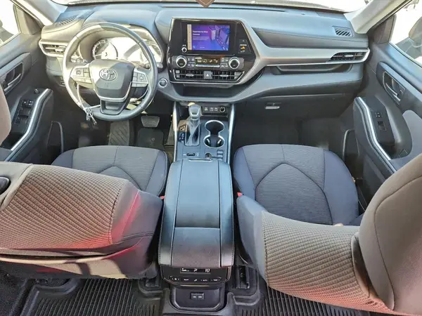 5TDKDRAH8PS501151 2023 TOYOTA HIGHLANDER - Image 8