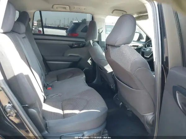 5TDKDRAH8PS501182 2023 TOYOTA HIGHLANDER - Image 8