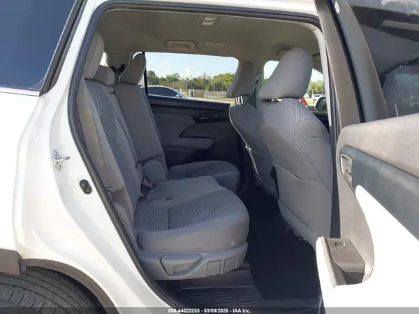 5TDKDRAH8PS501294 2023 TOYOTA HIGHLANDER - Image 8