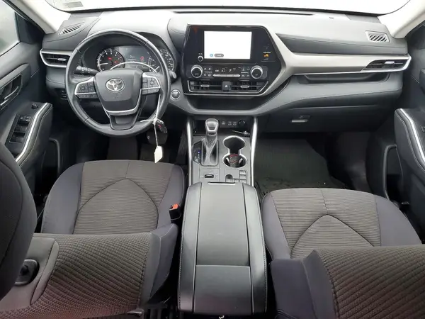 5TDKDRAH8PS502686 2023 TOYOTA HIGHLANDER - Image 8