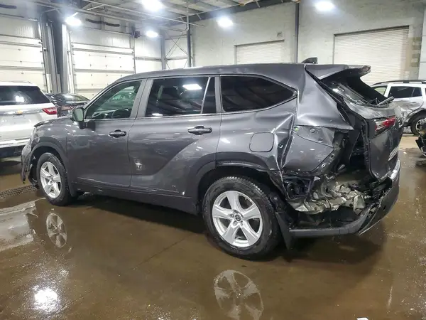5TDKDRAH8PS502915 2023 TOYOTA HIGHLANDER - Image 2